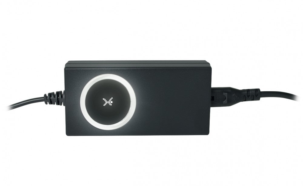 Perfect Choice PC-240747 adaptador e inversor de corriente Interior 65 W Negro