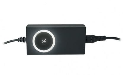 Perfect Choice PC-240747 adaptador e inversor de corriente Interior 65 W Negro
