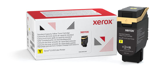 Cartucho Xerox 006R04680 Amarillo 2.000 Páginas