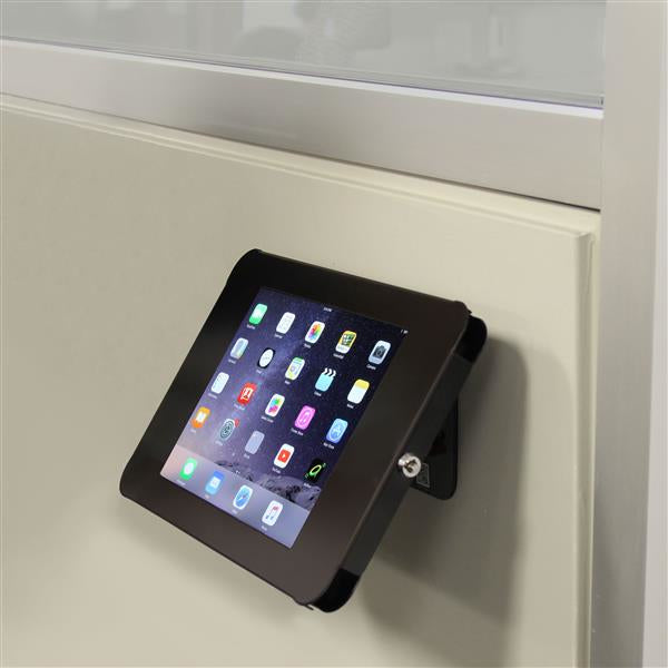 StarTech.com SECTBLTPOS gabinete de seguridad de tablets Negro 24.6 cm (9.7")