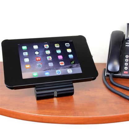 StarTech.com SECTBLTPOS gabinete de seguridad de tablets Negro 24.6 cm (9.7")