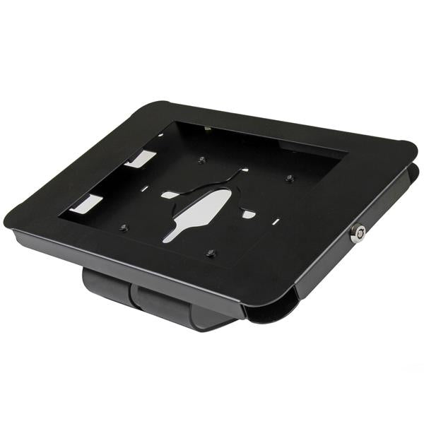StarTech.com SECTBLTPOS gabinete de seguridad de tablets Negro 24.6 cm (9.7")