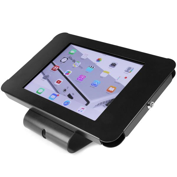 StarTech.com SECTBLTPOS gabinete de seguridad de tablets Negro 24.6 cm (9.7")