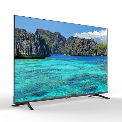 Ghia G65ATV22 Televisor 165.1 cm (65") 4K Ultra HD Smart TV Wifi Negro 180 cd / m²