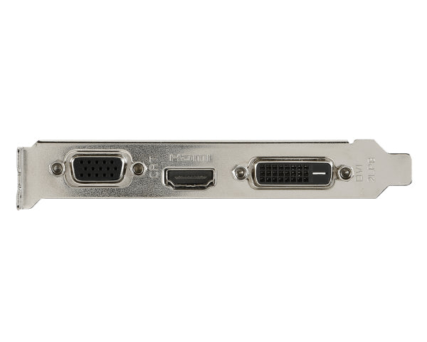 Tarjeta de Video MSI NVIDIA GeForce GT 710 2GB 64-bit GDDR3 PCI Express 2.0