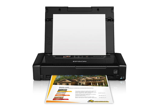 Impresora Epson de Inyección WorkForce WF-100 Color