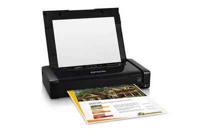 Epson WorkForce WF-100 impresora de inyección de tinta Color 760 x 1440 DPI A4 Wifi