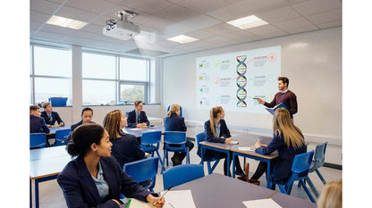 Epson PowerLite L260F 4600 lúmenes ANSI 3LCD 1080p (1920x1080) Blanco