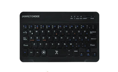 Perfect Choice PC-200932 teclado para dispositivos móviles Bluetooth Negro