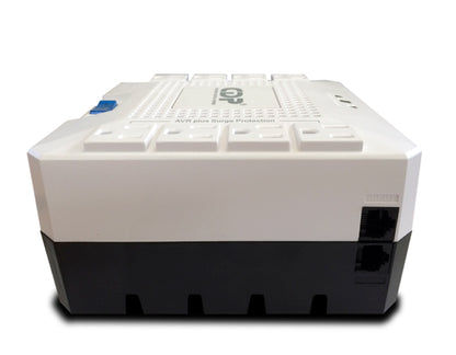 Regulador de Voltaje CDP 1800VA/1000W 8 Contactos