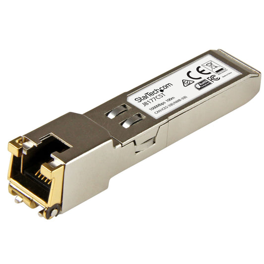 StarTech.com J8177CST módulo de red del transceptor Cobre 1000 Mbit/s