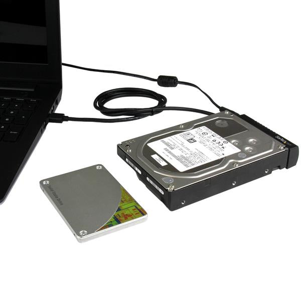 StarTech.com USB312SAT3 tarjeta o adaptador de interfaz