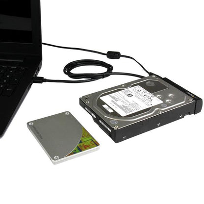 StarTech.com USB312SAT3 tarjeta o adaptador de interfaz
