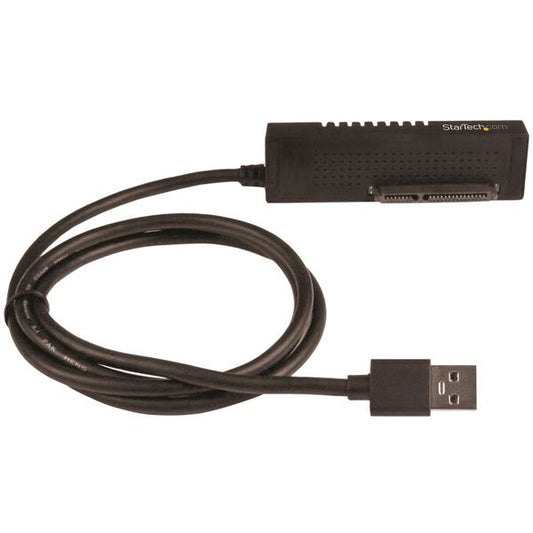 StarTech.com USB312SAT3 tarjeta o adaptador de interfaz