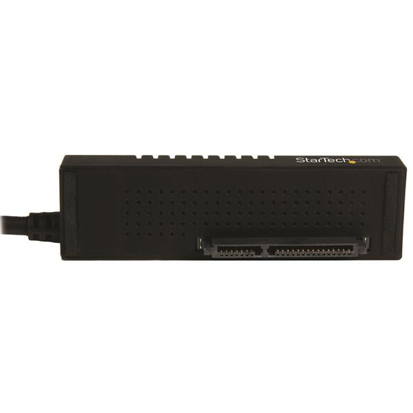StarTech.com USB312SAT3 tarjeta o adaptador de interfaz