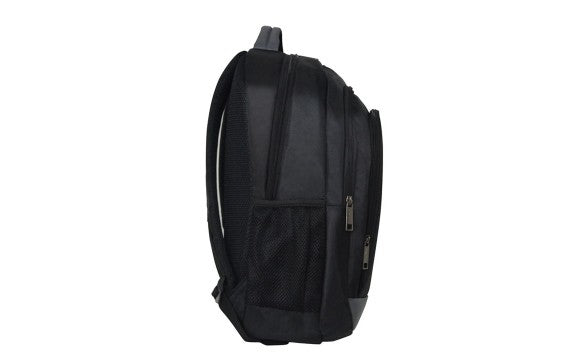 Perfect Choice PC-082835 maletín para laptop 43.2 cm (17") Funda tipo mochila Negro