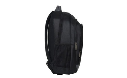 Perfect Choice PC-082835 maletín para laptop 43.2 cm (17") Funda tipo mochila Negro