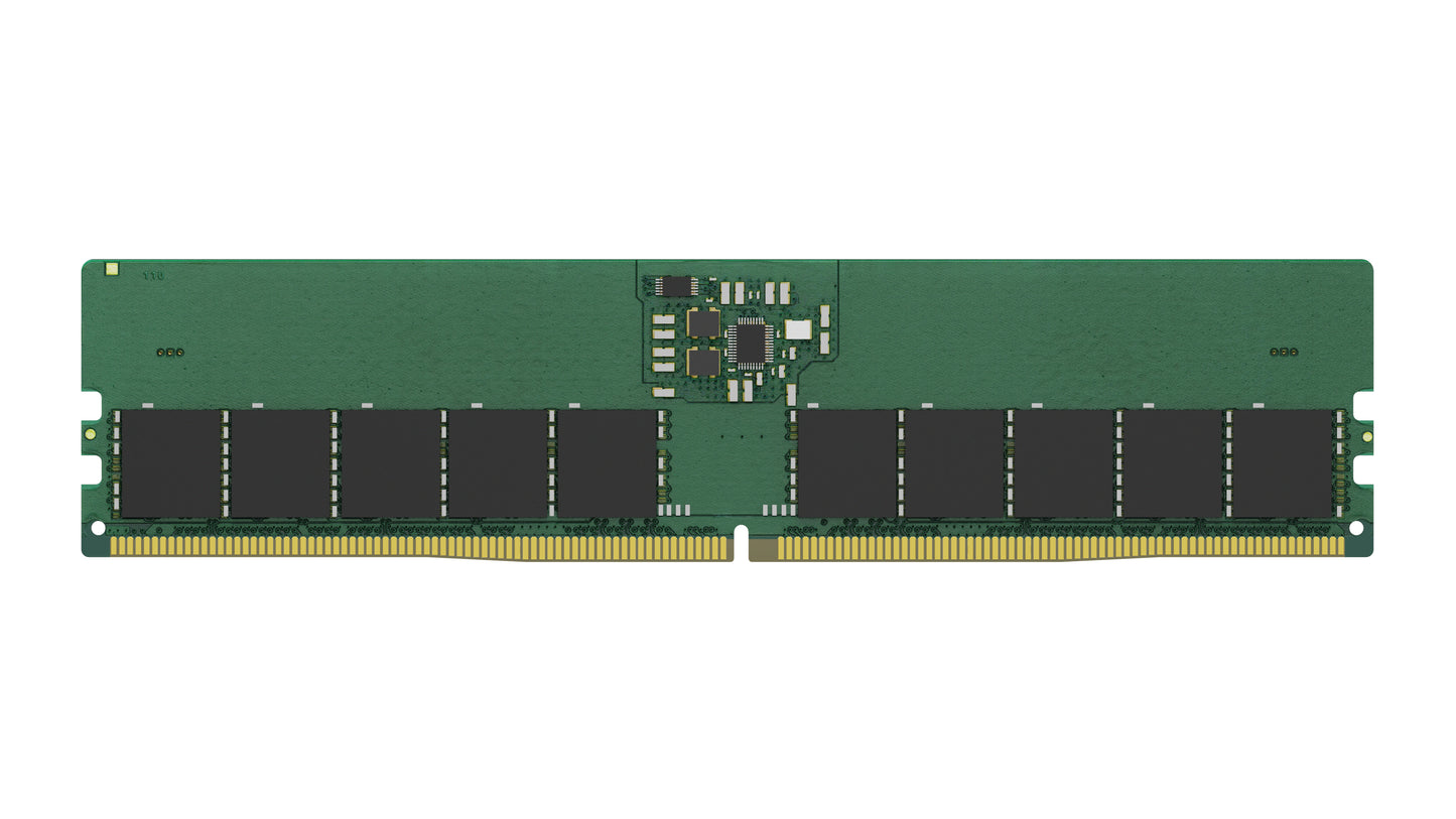 Kingston Technology KTL-TS556E-16G módulo de memoria 16 GB 1 x 16 GB DDR5 5600 MT/s 288-pin DIMM ECC