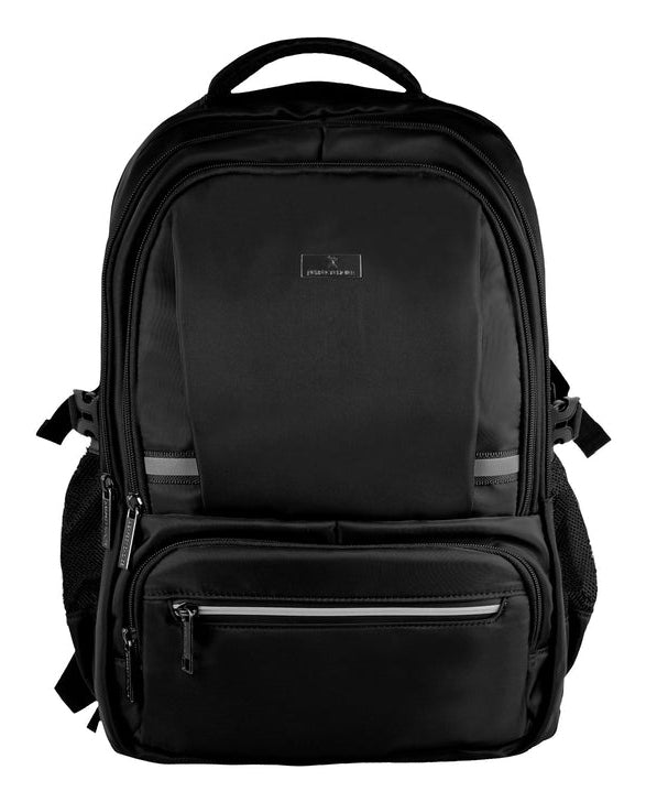 Mochila Perfect Choice para Laptop 15.6" a 17" Urbano Moderno Forter Negro