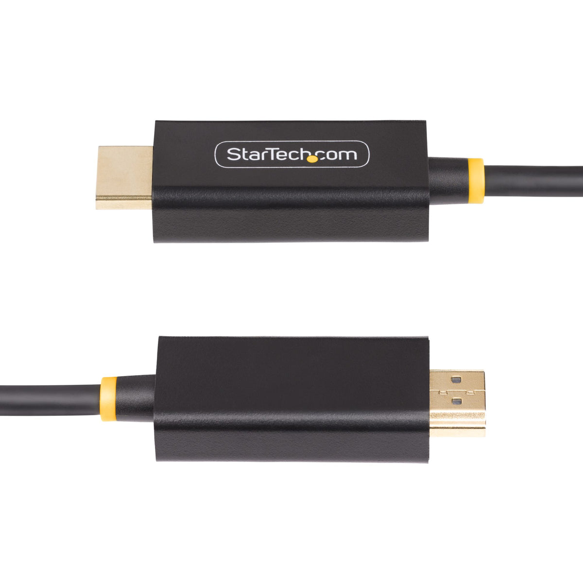 StarTech.com 10F-DP-HDMI-4K60-HDR adaptador de cable de vídeo HDMI Tipo A (Estándar) Negro