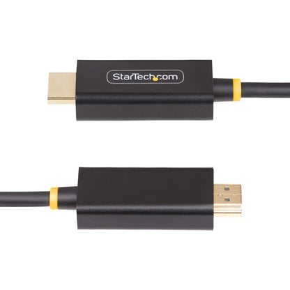 StarTech.com 6F-DP-HDMI-4K60-HDR adaptador de cable de vídeo HDMI Tipo A (Estándar) Negro
