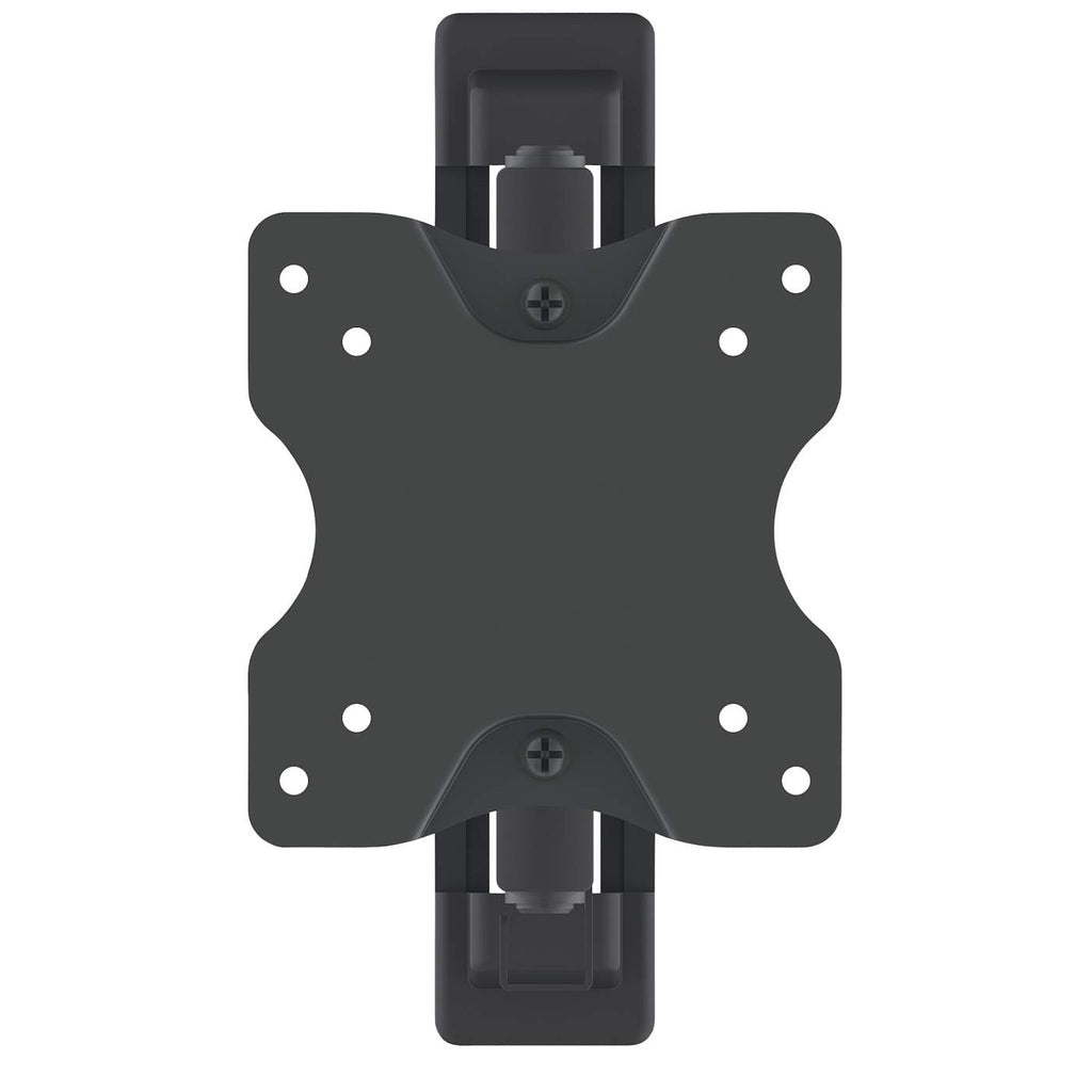 Manhattan 461382 soporte para TV 68.6 cm (27") Negro