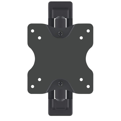 Manhattan 461382 soporte para TV 68.6 cm (27") Negro