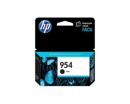 Tinta HP 954 Original Color Negro
