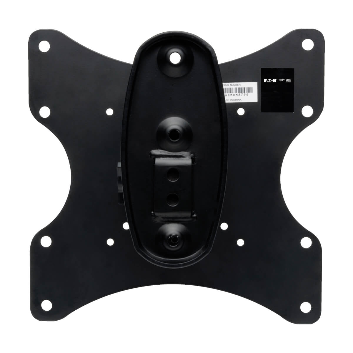 Tripp Lite DWM1742MN soporte para TV 106.7 cm (42") Negro
