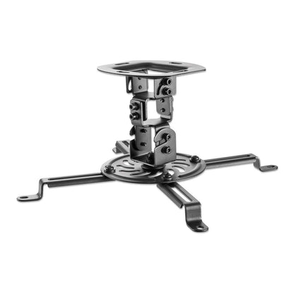 Manhattan 461184 montaje para proyector Negro
