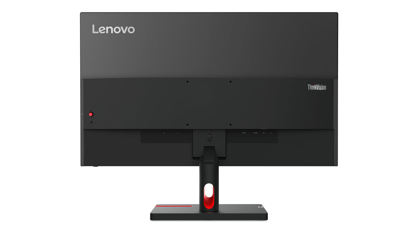 Lenovo ThinkVision S27i-30 monitor de computadora 68.6 cm (27") 1920 x 1080 Pixeles Full HD LED Negro, Gris