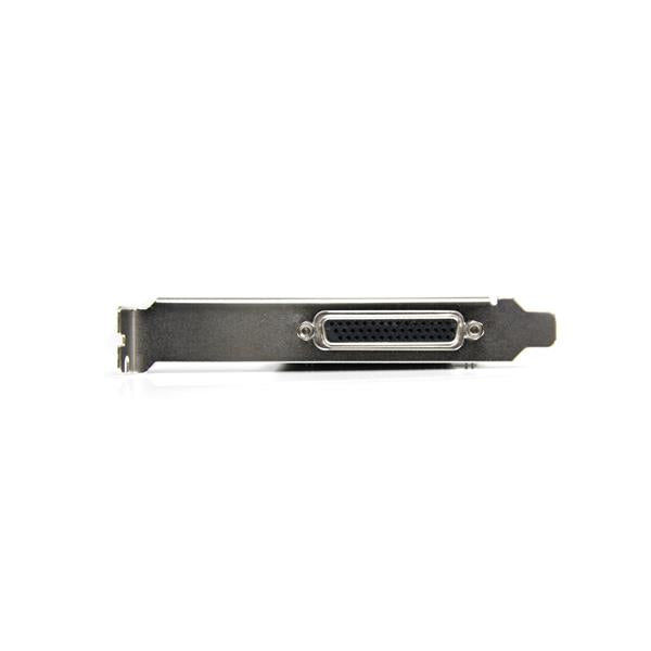 StarTech.com PEX2S1P553B tarjeta o adaptador de interfaz Interno Paralelo, De serie