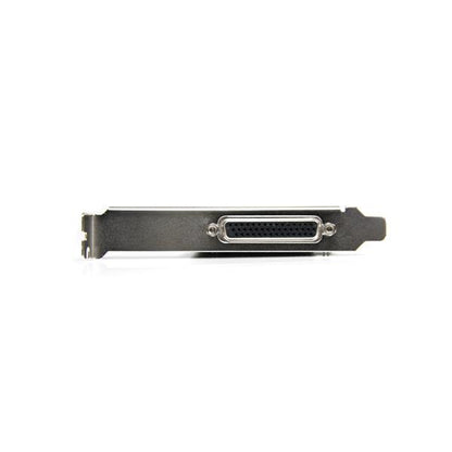 StarTech.com PEX2S1P553B tarjeta o adaptador de interfaz Interno Paralelo, De serie