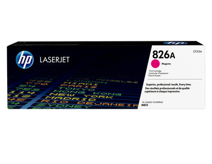 Toner HP 826A Magenta