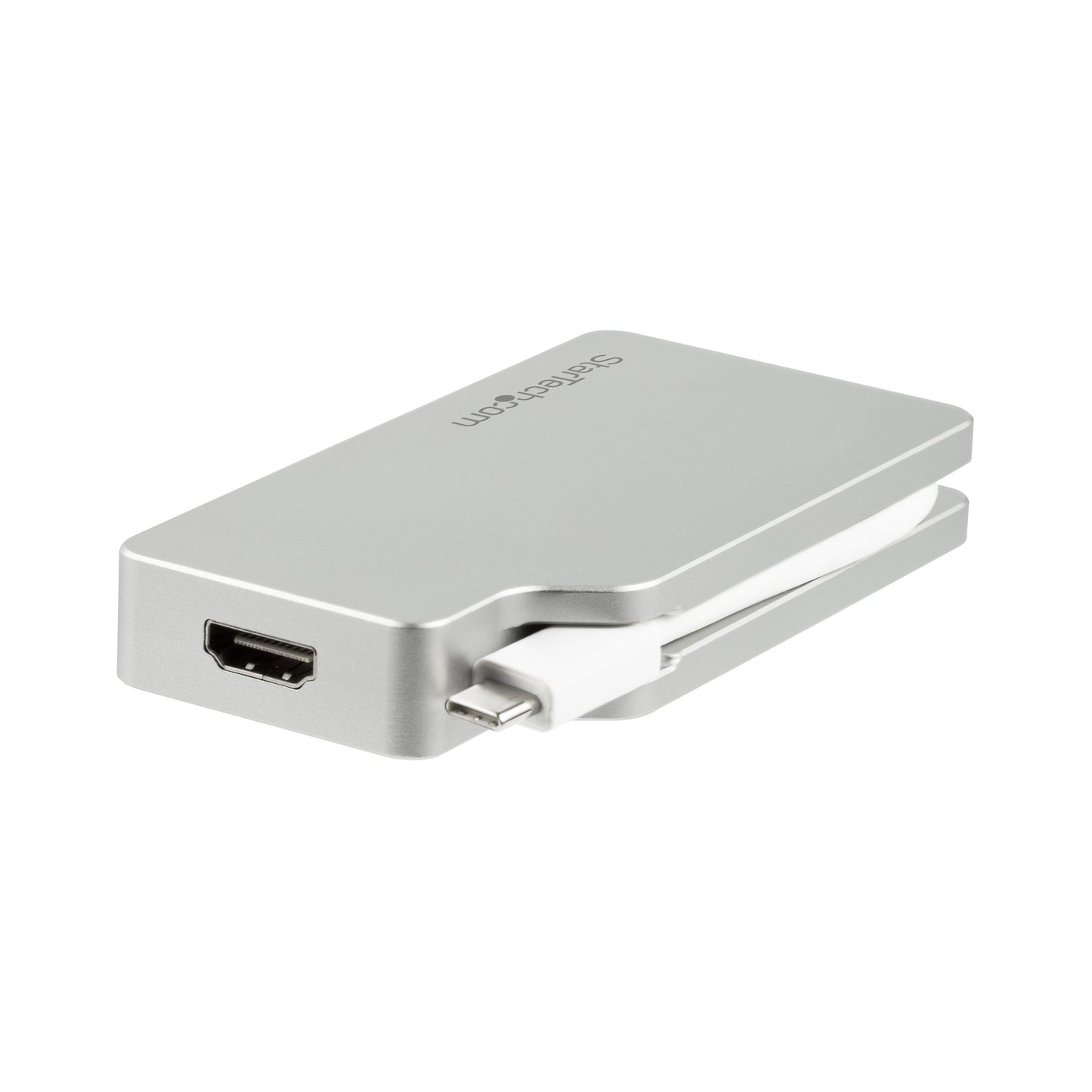 StarTech.com CDPVGDVHDMDP adaptador gráfico USB 3840 x 2160 Pixeles