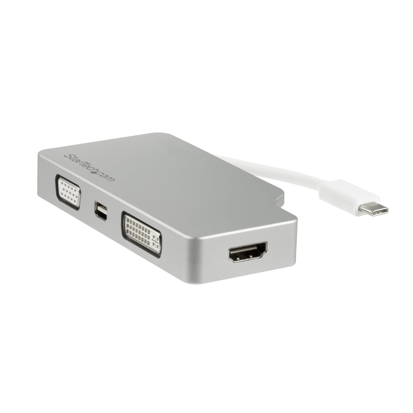 StarTech.com CDPVGDVHDMDP adaptador gráfico USB 3840 x 2160 Pixeles