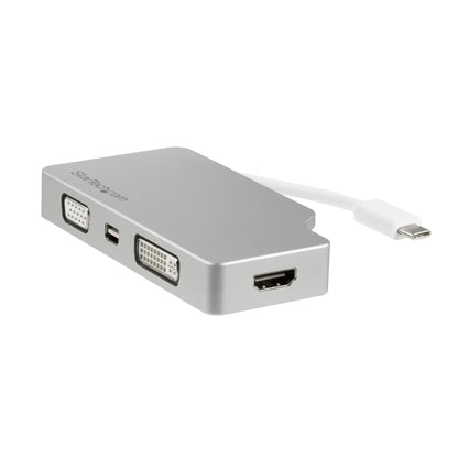 StarTech.com CDPVGDVHDMDP adaptador gráfico USB 3840 x 2160 Pixeles