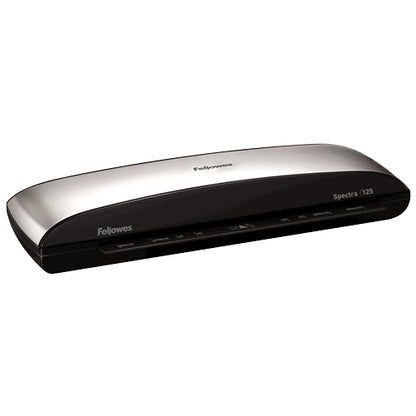 Enmicadora Fellowes Spectra 125 Uso Ligero Color Gris-Negro