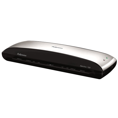 Enmicadora Fellowes Spectra 125 Uso Ligero Color Gris-Negro