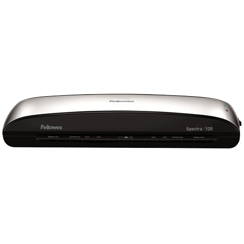 Enmicadora Fellowes Spectra 125 Uso Ligero Color Gris-Negro