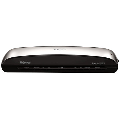 Enmicadora Fellowes Spectra 125 Uso Ligero Color Gris-Negro