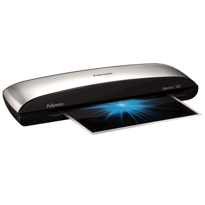 Enmicadora Fellowes Spectra 125 Uso Ligero Color Gris-Negro
