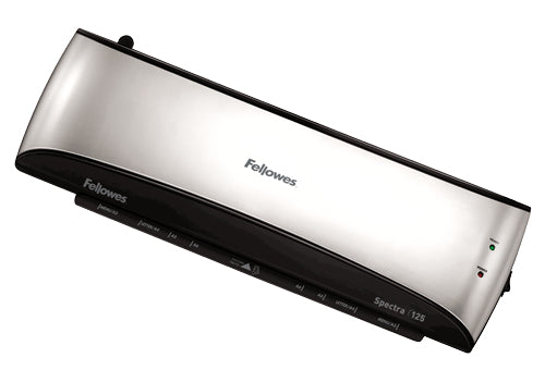 Enmicadora Fellowes Spectra 125 Uso Ligero Color Gris-Negro