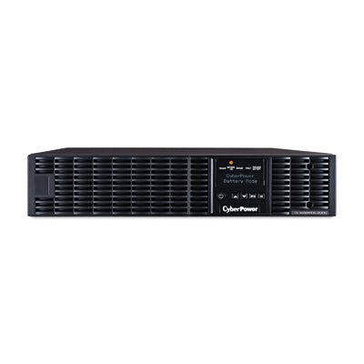 CyberPower OL3000RTXL2UHV sistema de alimentación ininterrumpida (UPS) Doble conversión (en línea) 3 kVA 2700 W 3 salidas AC