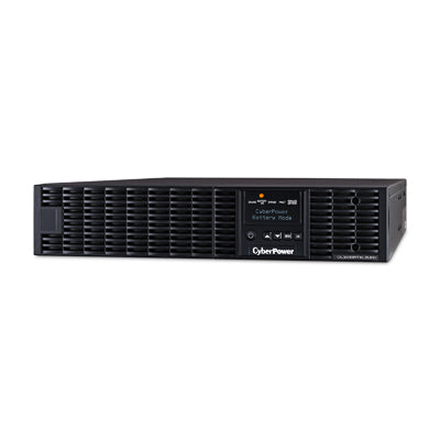 CyberPower OL3000RTXL2UHV sistema de alimentación ininterrumpida (UPS) Doble conversión (en línea) 3 kVA 2700 W 3 salidas AC