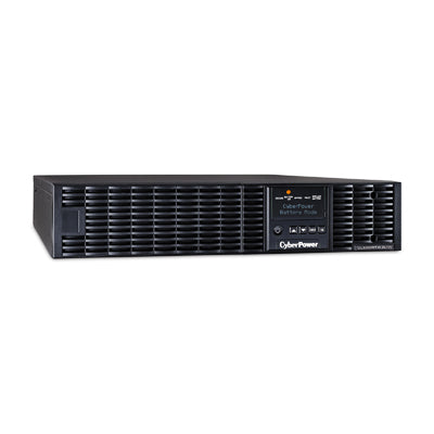CyberPower OL3000RTXL2UHV sistema de alimentación ininterrumpida (UPS) Doble conversión (en línea) 3 kVA 2700 W 3 salidas AC