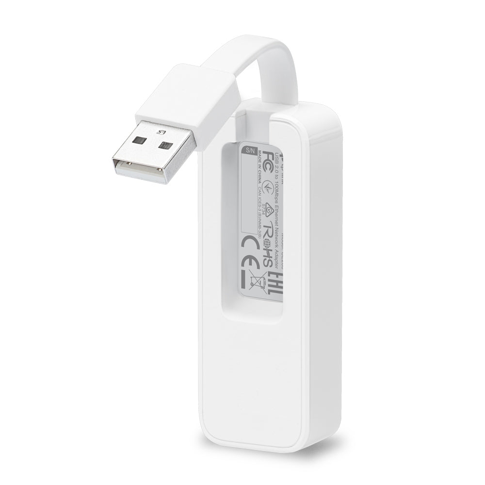 TP-Link UE200 tarjeta de red Ethernet 100 Mbit/s
