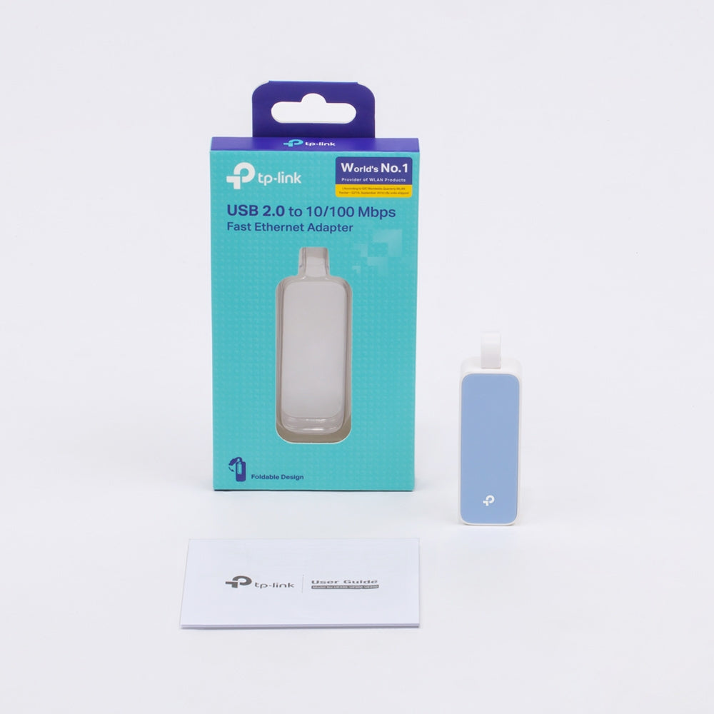 TP-Link UE200 tarjeta de red Ethernet 100 Mbit/s
