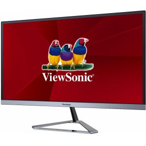 Viewsonic VX Series VX2476-SMHD monitor de computadora 61 cm (24") 1920 x 1080 Pixeles Full HD LED