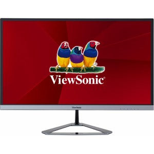 Viewsonic VX Series VX2476-SMHD monitor de computadora 61 cm (24") 1920 x 1080 Pixeles Full HD LED
